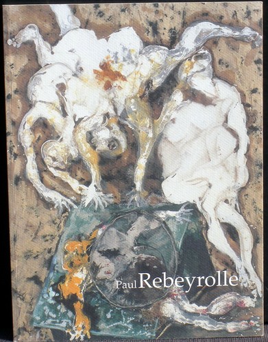 Paul rebeyrolle galerie claude - paul,