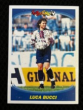 STICKER PANINI LUCA BUCCI