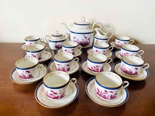 Rare ensemble thé richard - rare,