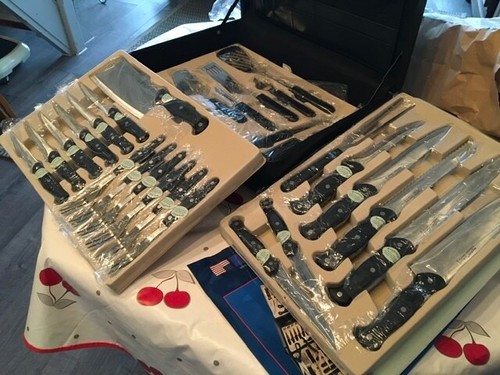 Valise ustensile cuisine - valise,