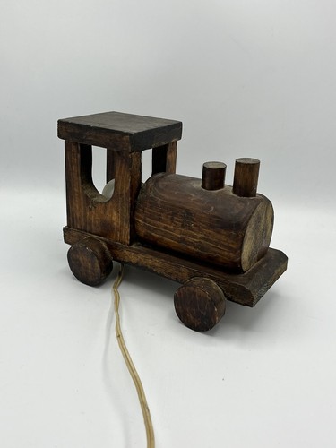 Lampe locomotive vintage - lampe,