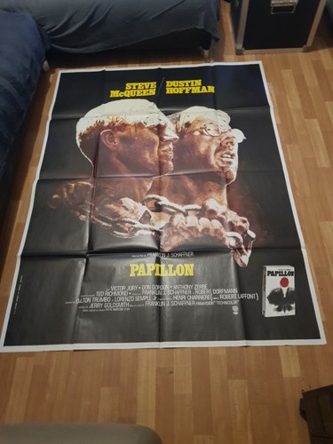 Affiche cinéma 120x160 - affiche,
