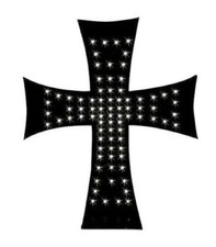 24V LED Blanc Intérieur Cross