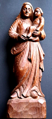 Art populaire religieux - ,