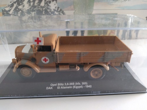 Opel blitz kfz - blitz, 305.