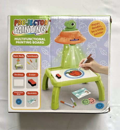 Drawing projector table for - table,