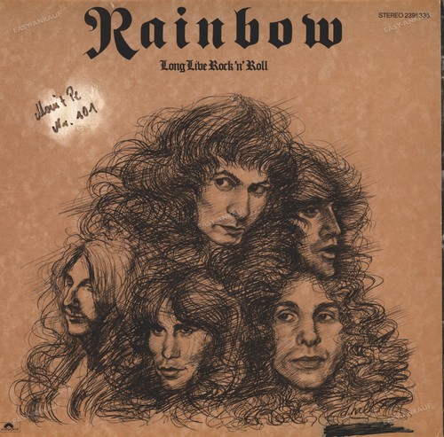 Rainbow long live - rock, 'n'