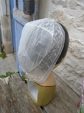 Coiffe régionale Vendée /Ladies bonnet