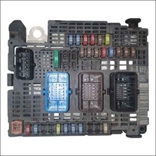 Bsm (boitier servitude moteur] 9811985380 Peugeot 508 SW - RXH