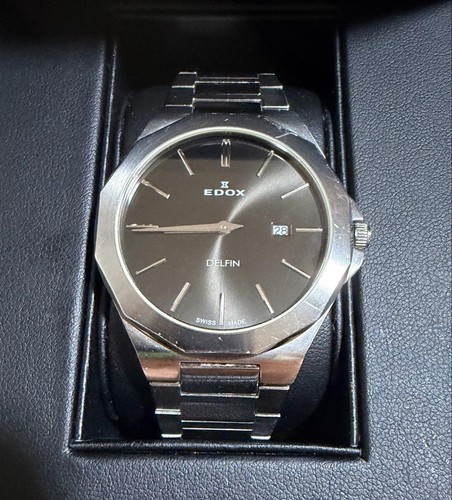Montre bracelet edox delfin - edox,
