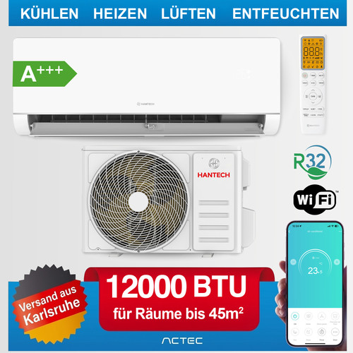 Climatiseur split 12000 btu - split,