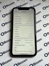 SMARTPHONE APPLE IPHONE 11