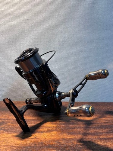 Moulinet personnalisé shimano - moulinet,