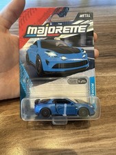 Majorette Alpine Rare Pinture
