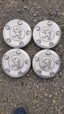 enjoliveurs de roue PEUGEOT EXPERT 2-  4 PIECES