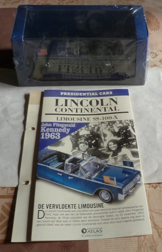 Atlas presidential lincoln - presidential,