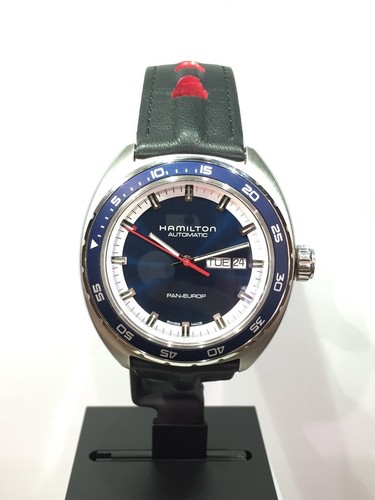 New authentic hamilton pan - new,