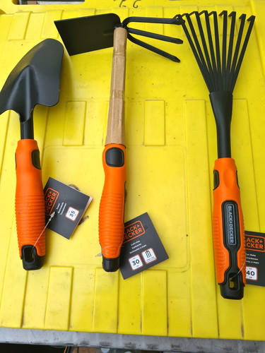 Jardin outils pour jardinage - jardin,