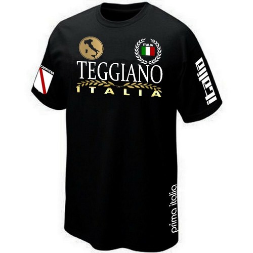 Shirt teggiano campania - teggiano,