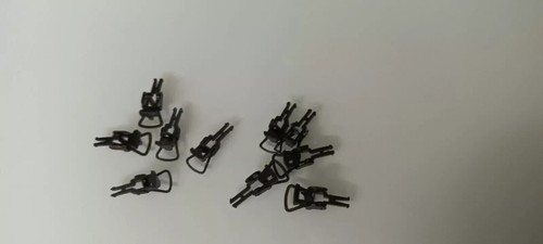 Lot attelages boucle nem - 10,