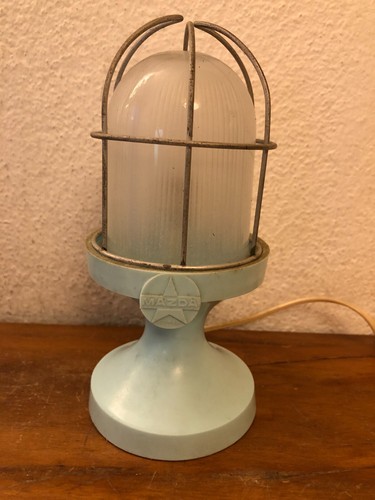 Ancien et superbe - , lampe