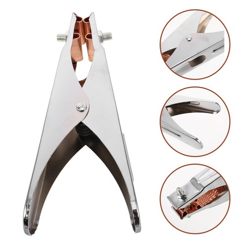 Pince masse pour soudeuse - pince,