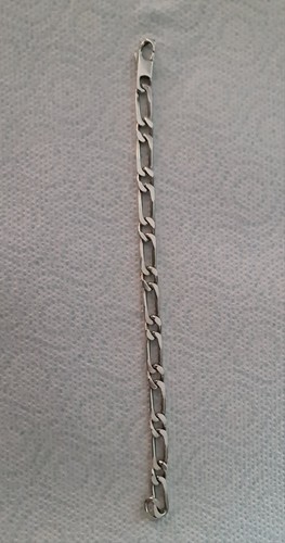 Gourmette argent unisex - unisex,