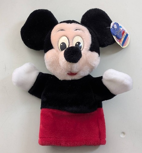 Peluche marionnette main - peluche,
