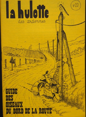 Revue hulotte 20 - la,