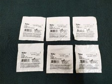 Lot de 5 : embouts de burin