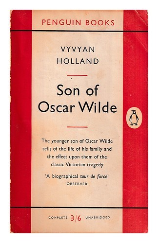 Holland vyvyan son oscar - vyvyan,