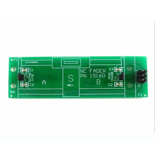 New 15160 nc fader - new,