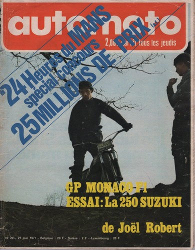 Automoto 1971 monaco - automoto,