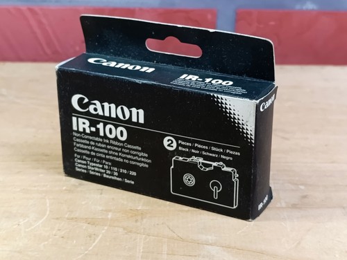 Canon 100 cassette ruban - canon,