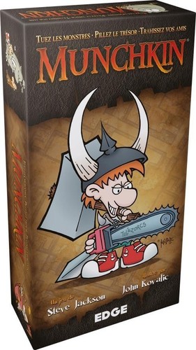 Jeux société munchkin - jeux,