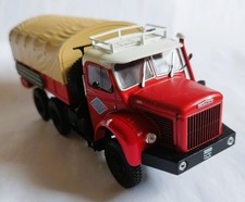 BERLIET GBC  8M 6x6 GAZELLE