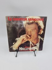 Vinyle 45 tours Johnny