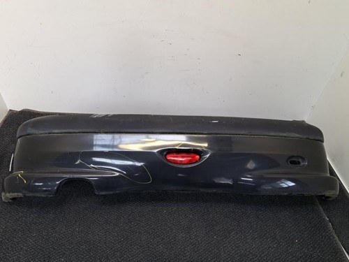 Pare choc arriere - peugeot, 206