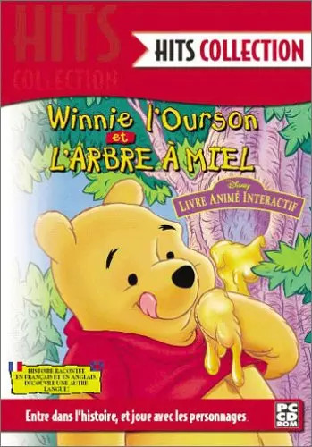 Winnie ourson arbre à - winnie, et