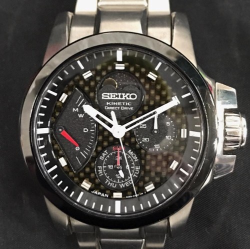 Seiko velatura 5d88 0ab0 - seiko,
