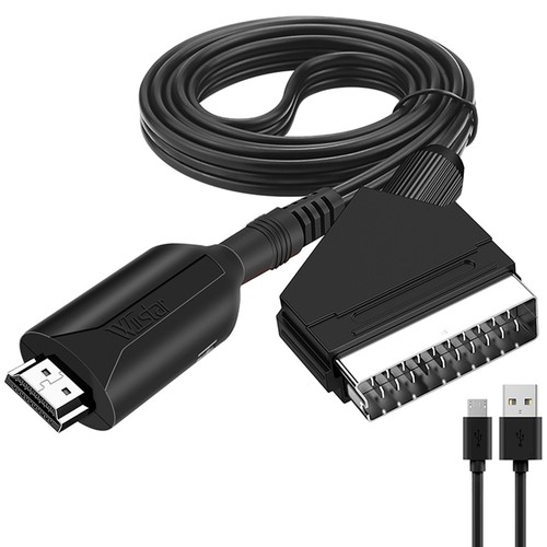 Adaptateur vers péritel - vers,