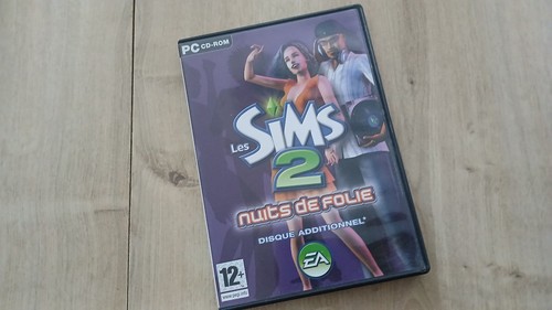 Sims nuits folie disque - 2, de