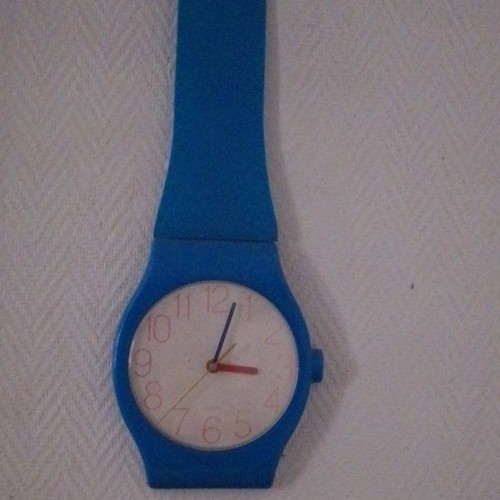 Montre bracelet analogique