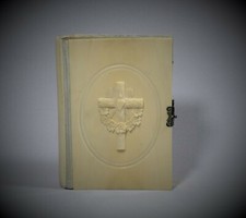 Missel PAROISSIEN ROMAIN en Latin et en Français 1869 Alfred Mame & Fils 