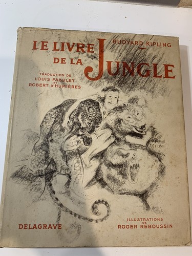 Livre jungle r - jungle.,