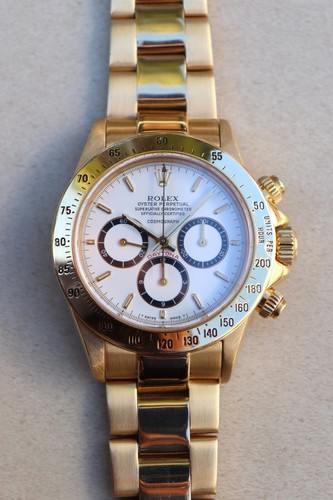 Rolex daytona zenith - daytona, mk1