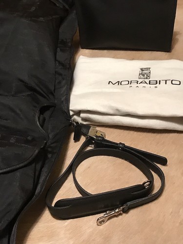 Sac voyage cuir morabito - sac,