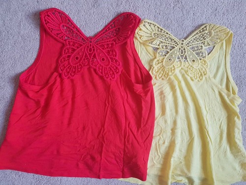 Hauts fille 24 - hauts,