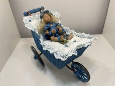 Poupée porcelaine annette - poupée,