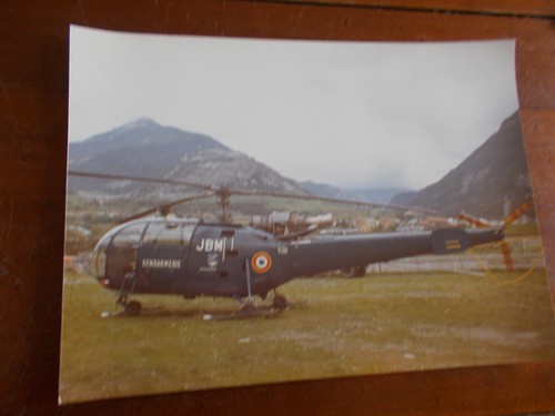 Alouette iii - alouette,